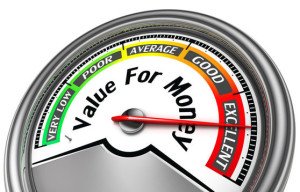 Value for Money Meter