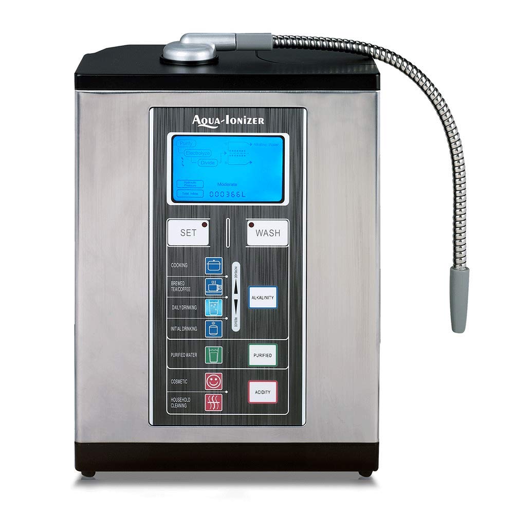 Aqua Ionizer Deluxe 9.0